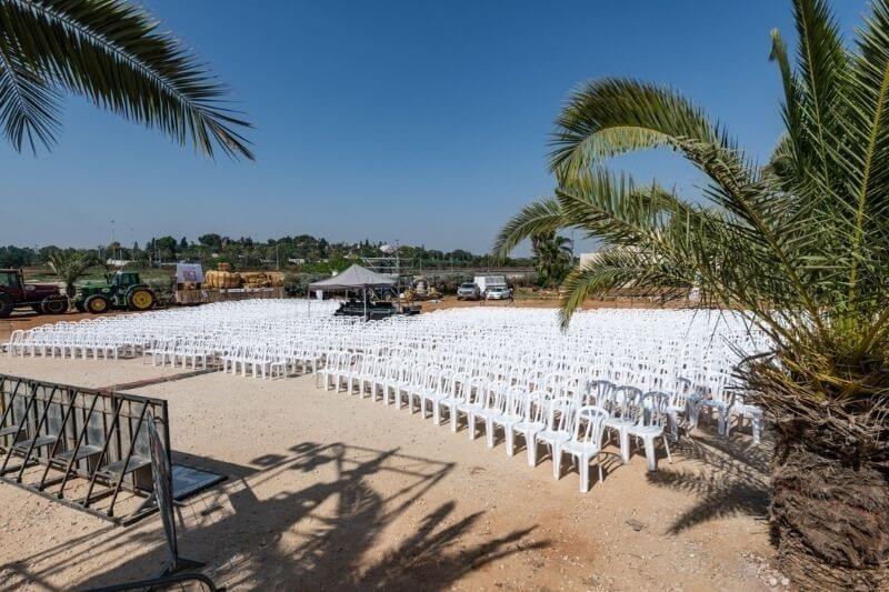 השכרת ציוד לאירועים עושים רק עם חברה מקצועית ואמינה