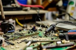 בעיות נפוצות בלוח האם של מחשבים ניידים