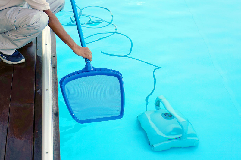 לבחור נכון רובוט - איך לבחור את הרובוט המושלם לבריכה שלך